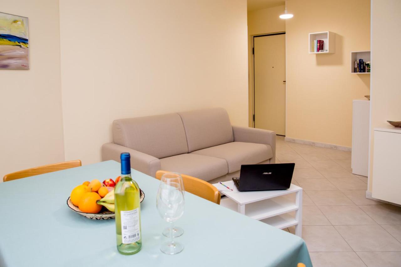 Mariarita Apartment Alghero Buitenkant foto