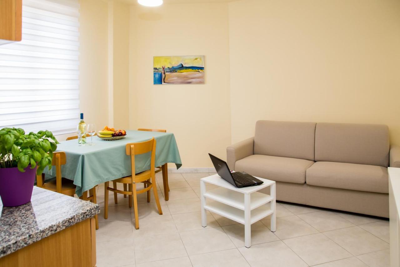 Mariarita Apartment Alghero Buitenkant foto