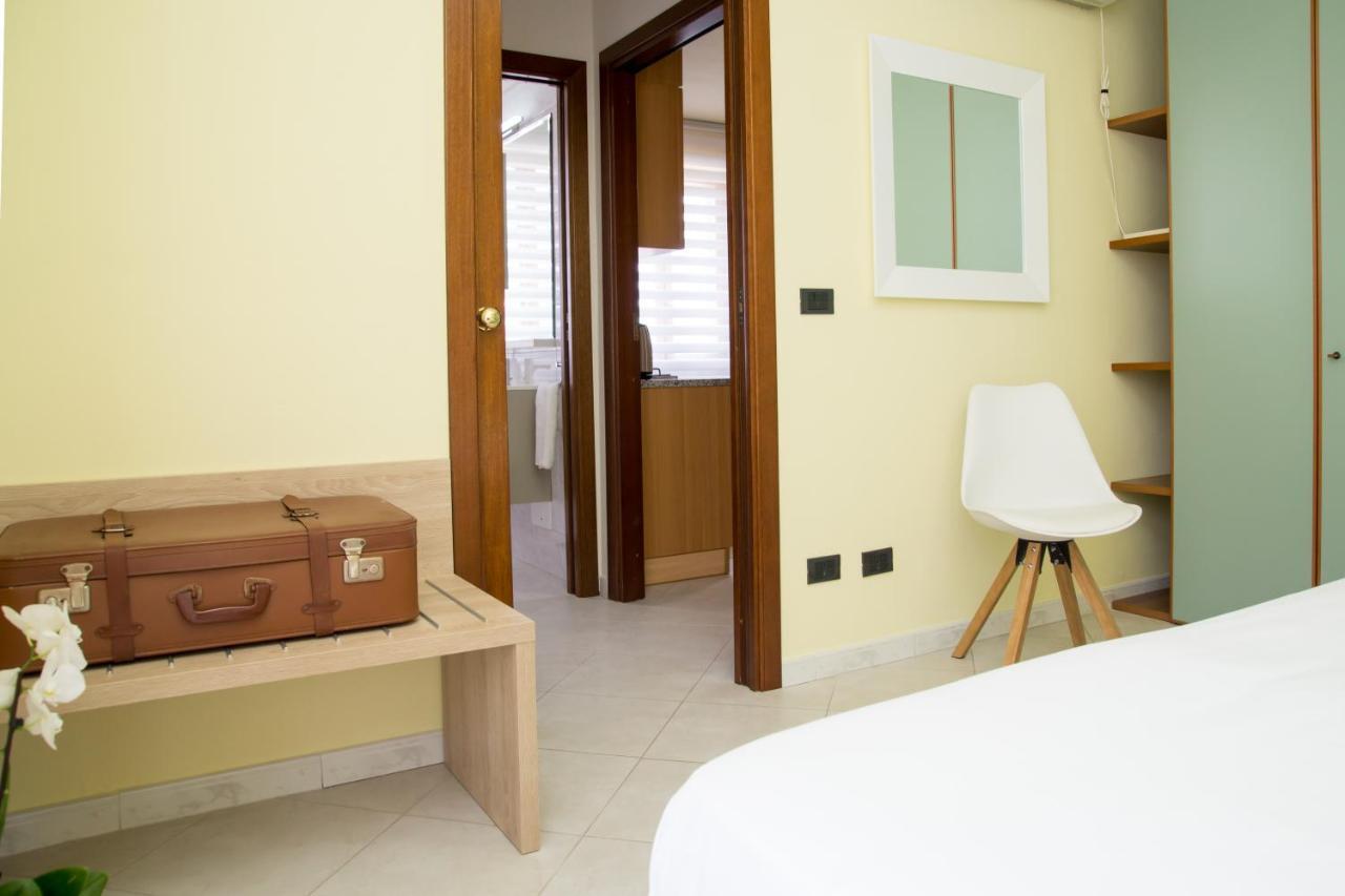 Mariarita Apartment Alghero Buitenkant foto