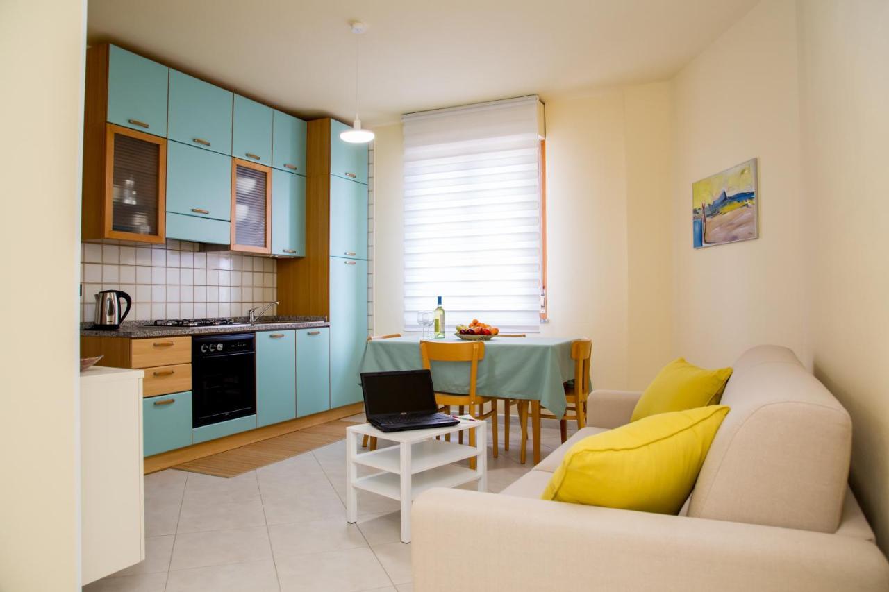 Mariarita Apartment Alghero Buitenkant foto