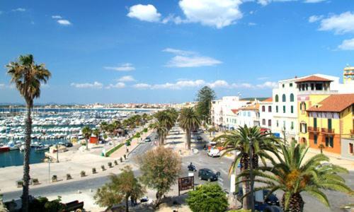 Mariarita Apartment Alghero Buitenkant foto
