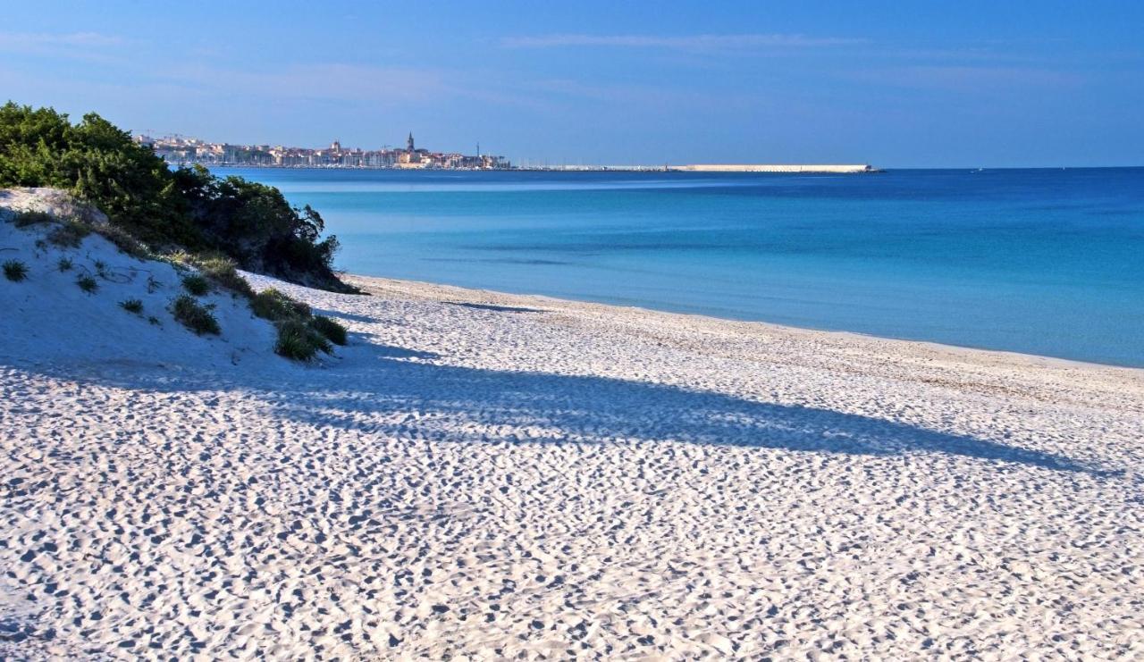 Mariarita Apartment Alghero Buitenkant foto