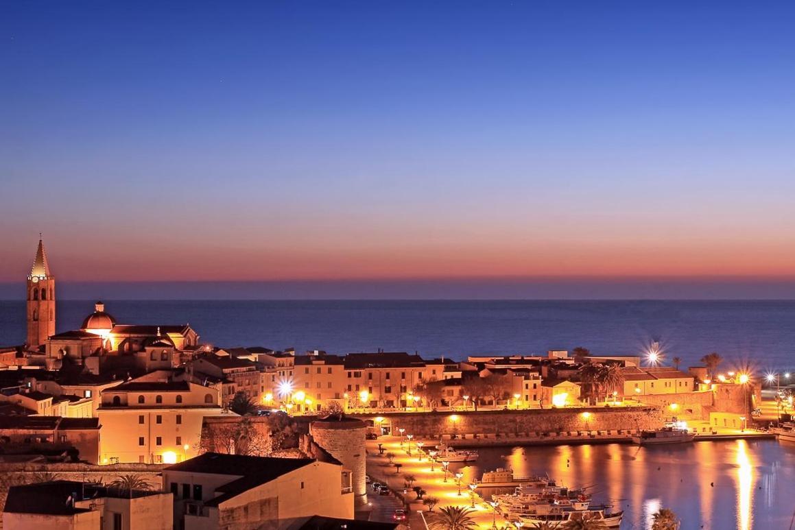 Mariarita Apartment Alghero Buitenkant foto