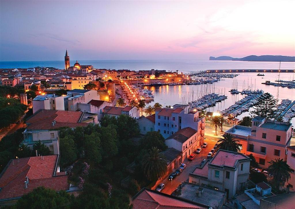 Mariarita Apartment Alghero Buitenkant foto